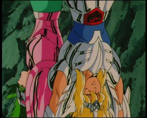 Otaku Gallery  / Anime e Manga / Saint Seiya / Screen Shots / Episodi / 031 - Due fratelli alleati / 058.jpg